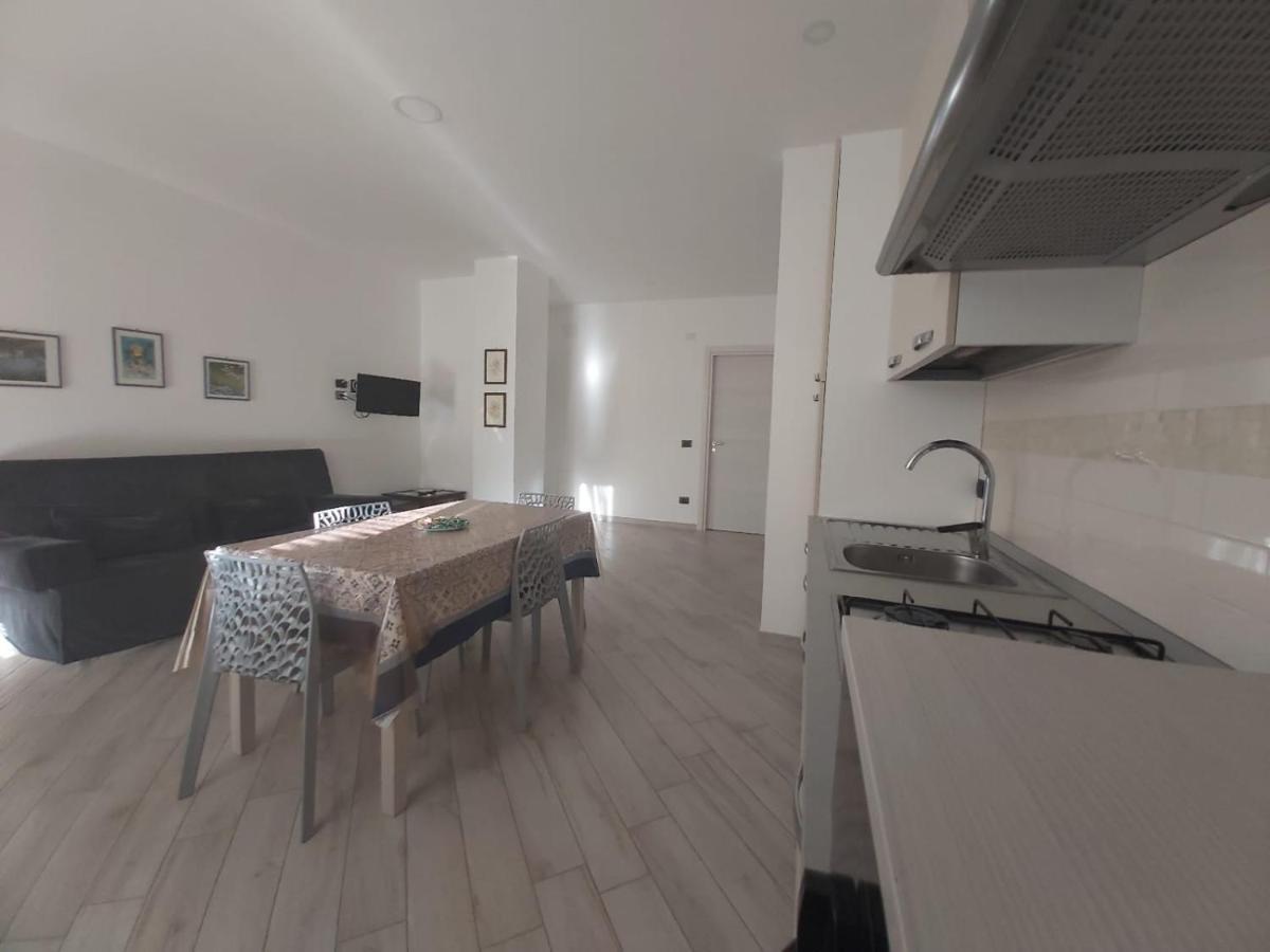 Casa Bruna Pimonte Ngoại thất bức ảnh