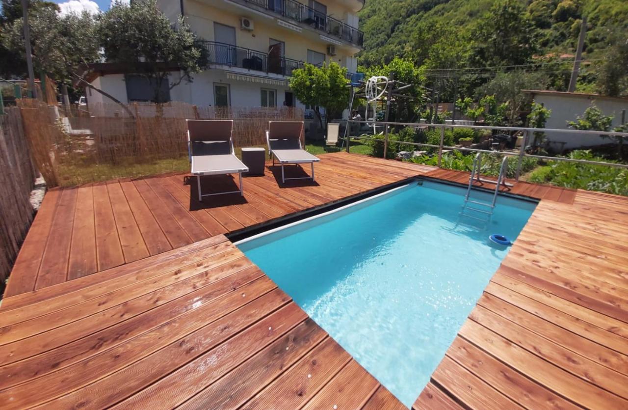 Casa Bruna Pimonte Ngoại thất bức ảnh