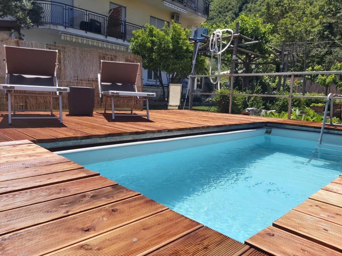 Casa Bruna Pimonte Ngoại thất bức ảnh