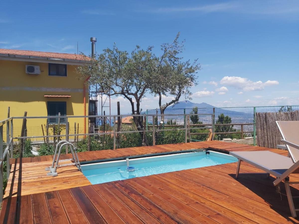 Casa Bruna Pimonte Ngoại thất bức ảnh
