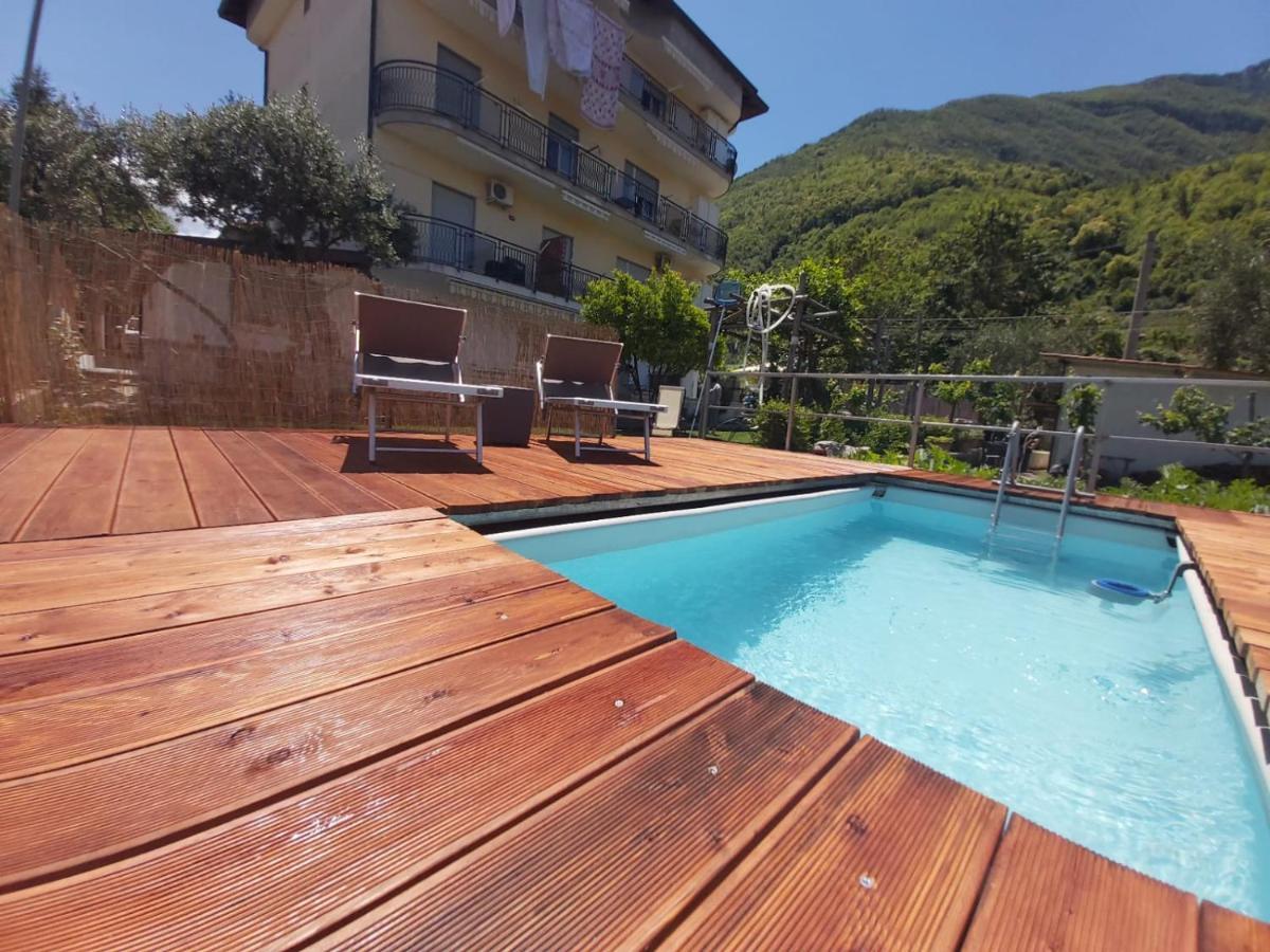 Casa Bruna Pimonte Ngoại thất bức ảnh