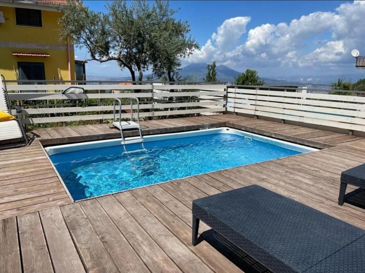 Casa Bruna Pimonte Ngoại thất bức ảnh