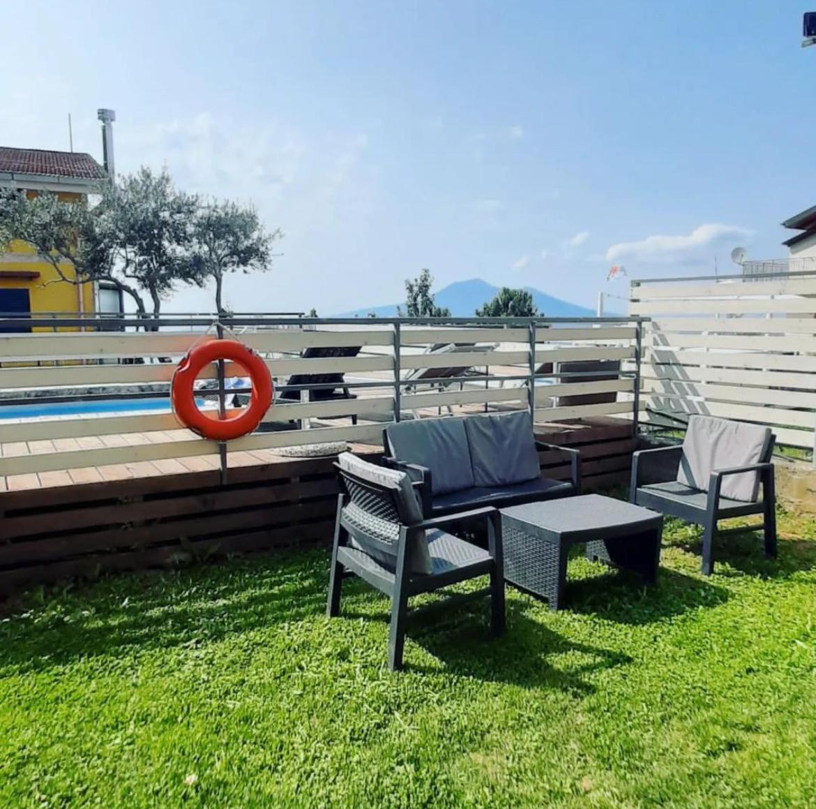Casa Bruna Pimonte Ngoại thất bức ảnh