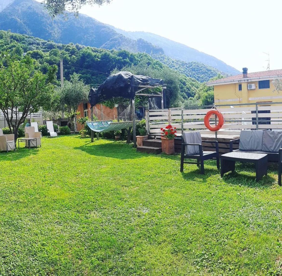 Casa Bruna Pimonte Ngoại thất bức ảnh