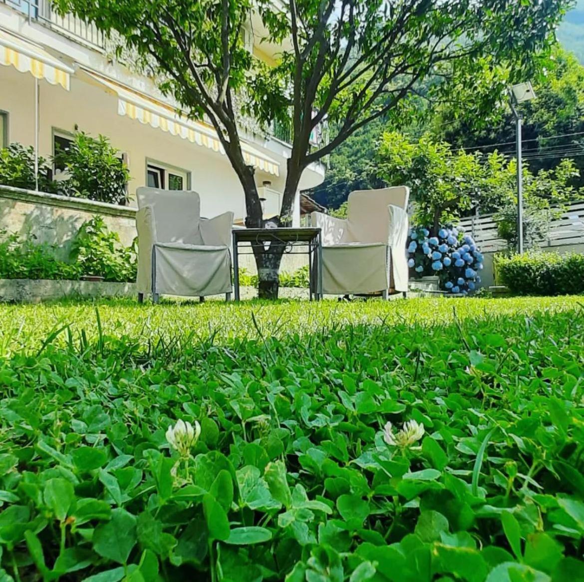 Casa Bruna Pimonte Ngoại thất bức ảnh