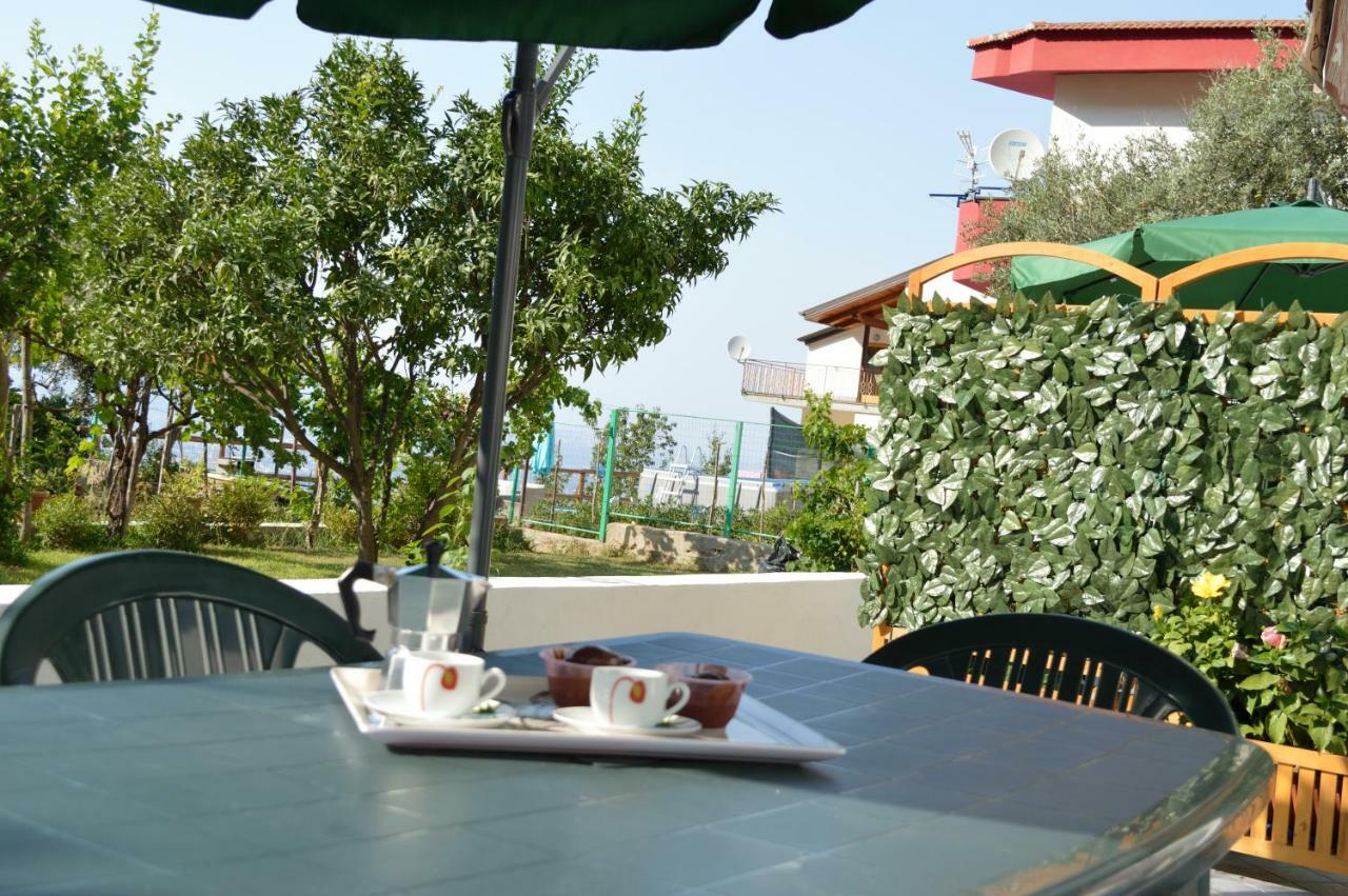 Casa Bruna Pimonte Ngoại thất bức ảnh